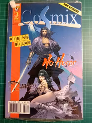 Cosmix 2002 - 02 Forseglet
