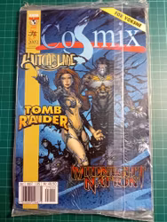 Cosmix 2002 - 05 Forseglet