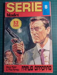 Seriebladet 1974 - 08