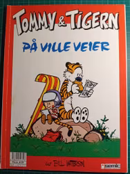 Tommy & Tigern 11 På ville veier