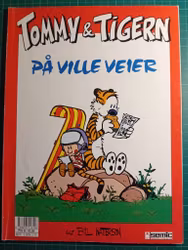 Tommy & Tigern 11 På ville veier