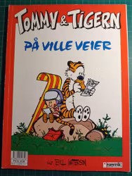 Tommy & Tigern 11 På ville veier