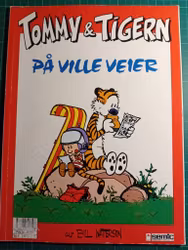 Tommy & Tigern 11 På ville veier
