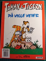 Tommy & Tigern 11 På ville veier