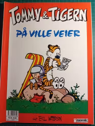 Tommy & Tigern 11 På ville veier