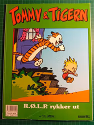 Tommy & Tigern 13 R.ø.l.p. rykker ut