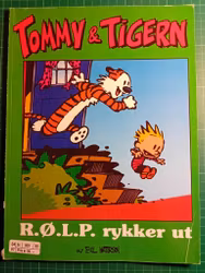 Tommy & Tigern 13 R.ø.l.p. rykker ut