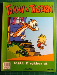 Tommy & Tigern 13 R.ø.l.p. rykker ut