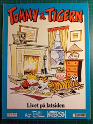 Tommy & Tigern 05 Livet på latsiden