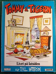 Tommy & Tigern 05 Livet på latsiden