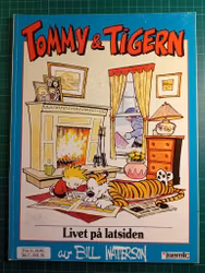Tommy & Tigern 05 Livet på latsiden