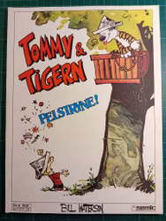 Tommy & Tigern 04 Pelstryne!