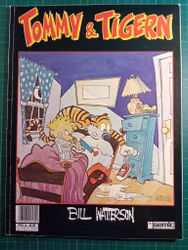 Tommy & Tigern 03 Gjester under senga