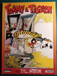 Tommy & Tigern 02 Elleville streker på gang