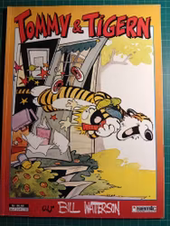 Tommy & Tigern 02 Elleville streker på gang