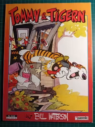 Tommy & Tigern 02 Elleville streker på gang