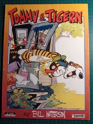 Tommy & Tigern 02 Elleville streker på gang