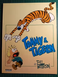 Tommy & Tigern 01 Tigertrøbbel