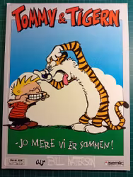 Tommy & Tigern 06 jo mere vi er sammen