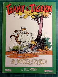 Tommy & Tigern 07 Sommergleder!