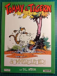 Tommy & Tigern 07 Sommergleder!