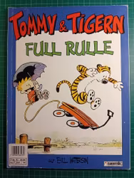 Tommy & Tigern 09 full rulle