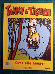 Tommy & Tigern 16 Over alle hauger