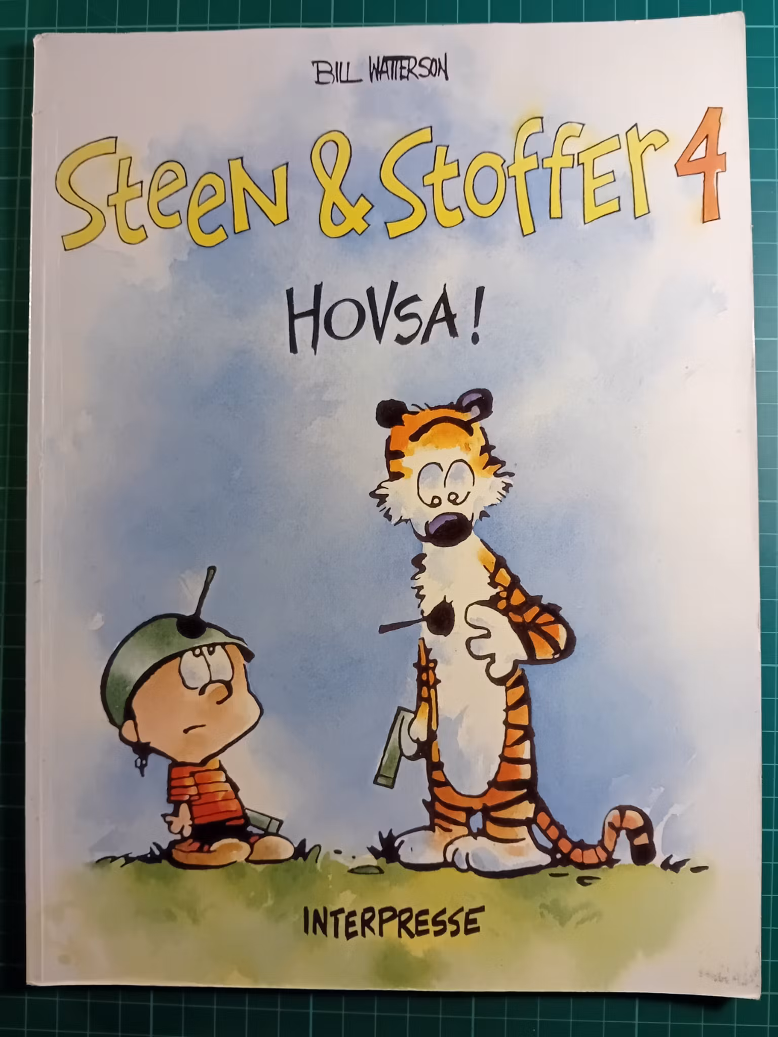 Steen & Stoffer 04 Hovsa! (Dansk)