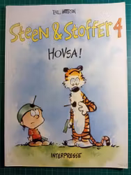 Steen & Stoffer 04 Hovsa! (Dansk)