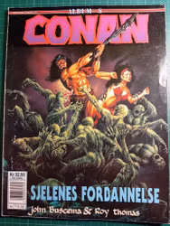 Conan album 08