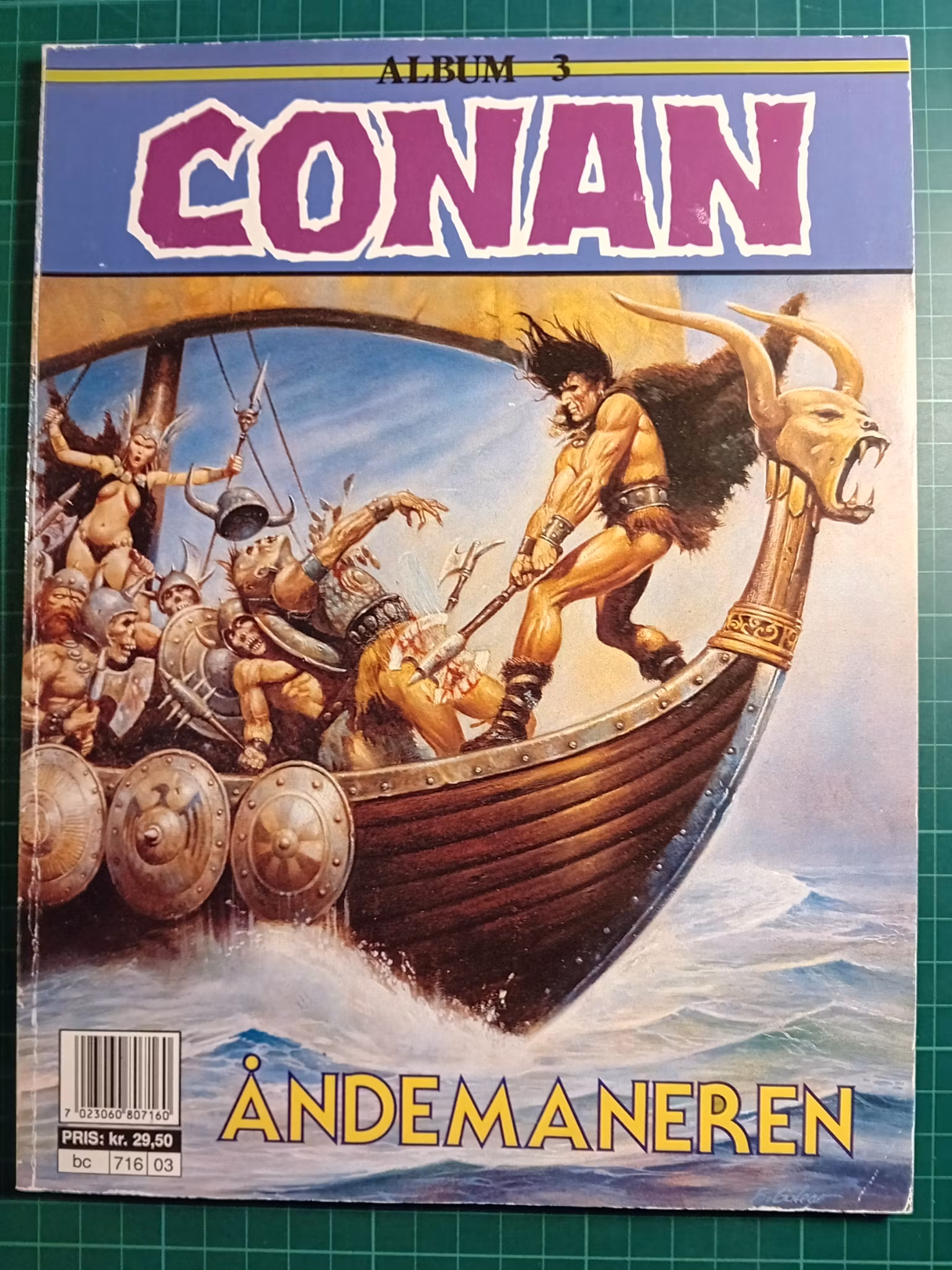 Conan album 03
