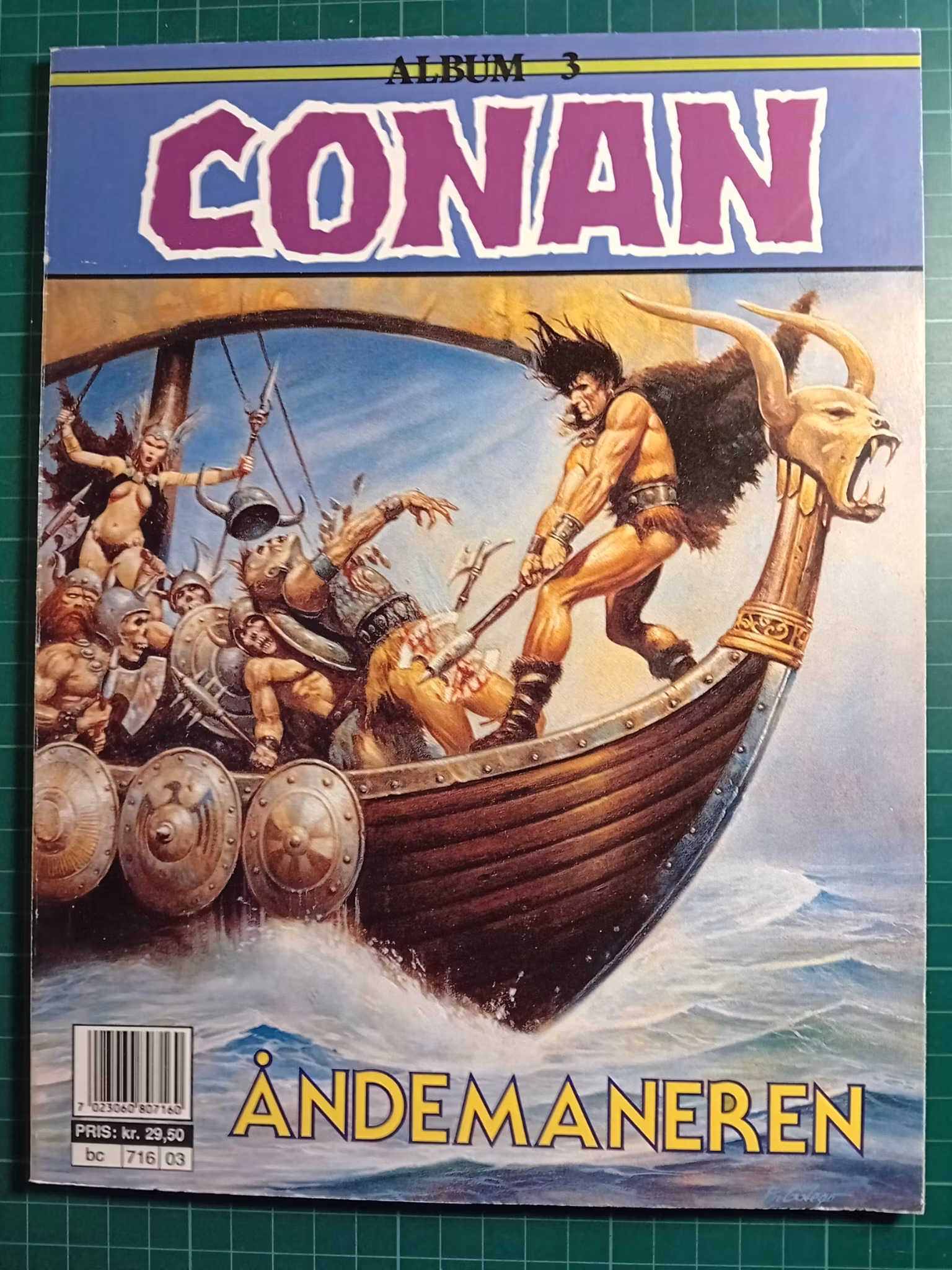 Conan album 03
