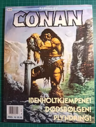 Conan album 17