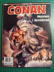 Conan album 21