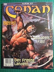 Conan album 27