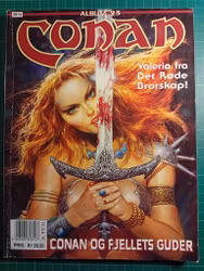 Conan album 23