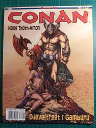 Conan album 46