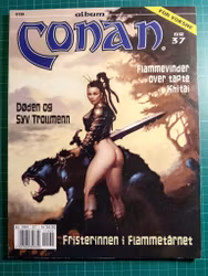 Conan album 37