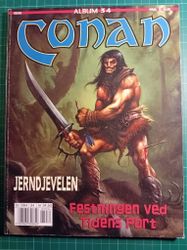 Conan album 34