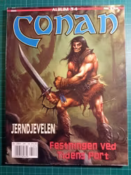 Conan album 34