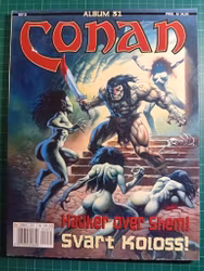 Conan album 31