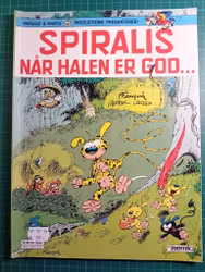 Spiralis 01 Når halen er god
