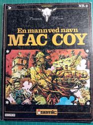 Mac Coy 02 : En mann ved navn Mac Coy