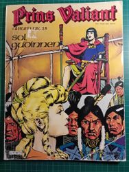 Prins Valiant 13 Sol Gudinnen (Lese eksemplar)