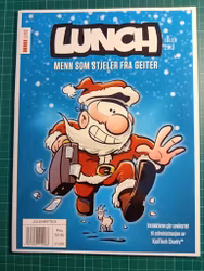 Lunch Julen 2013 bokhandelutgave