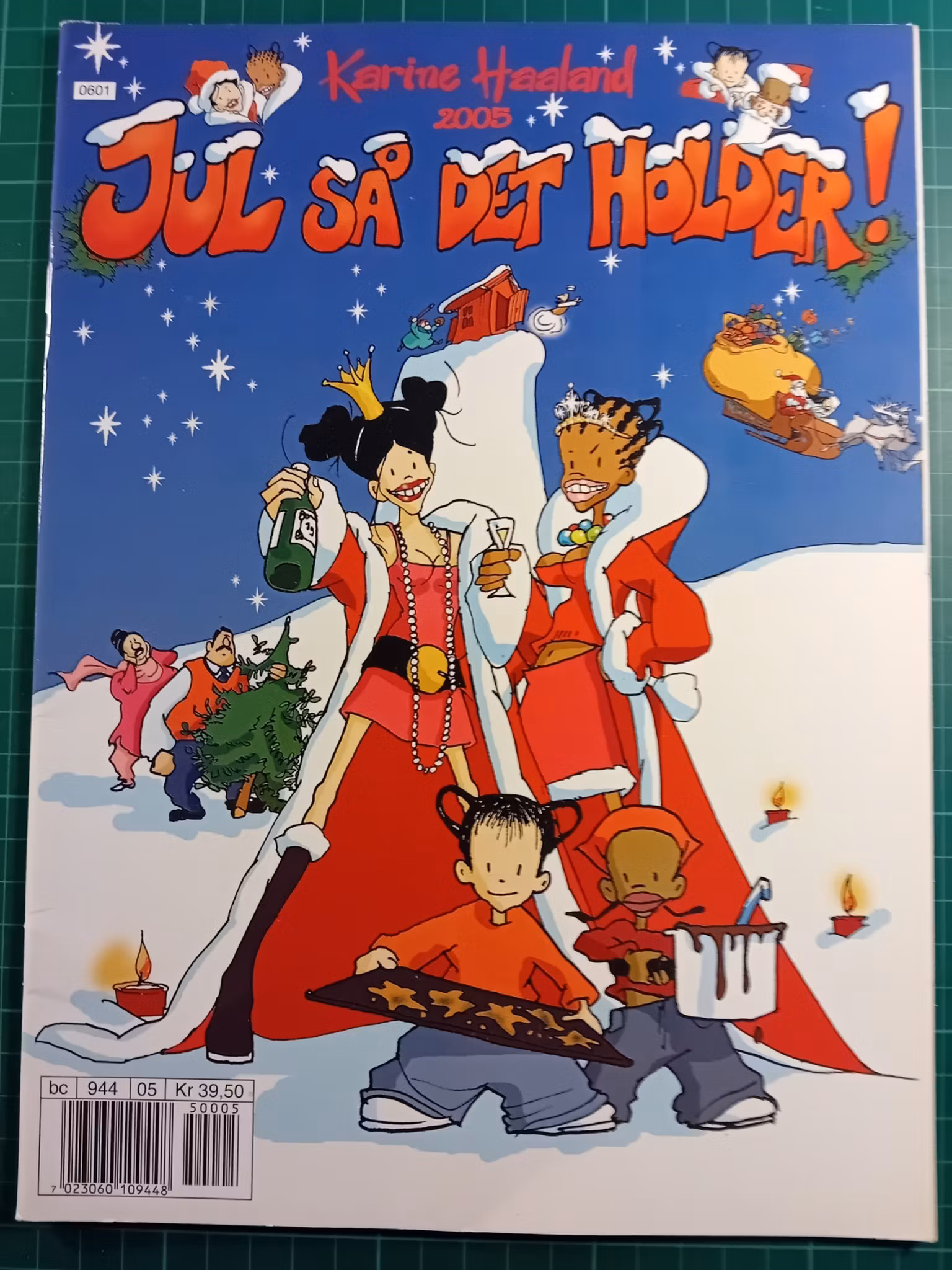 Piray Julen 2005