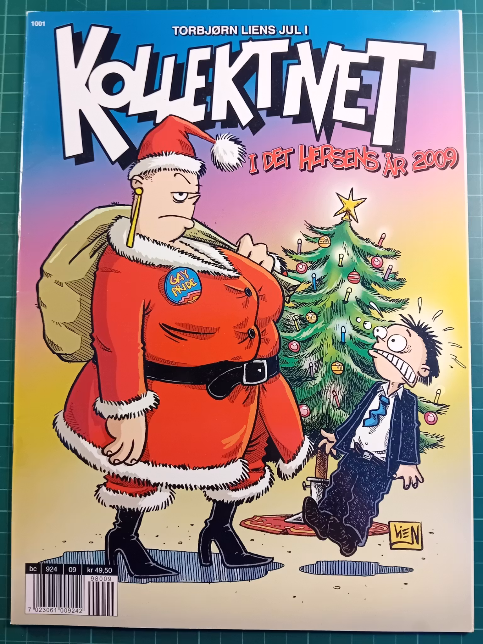 Kollektivet Julen 2009