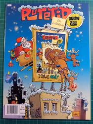 Rutetid julen 2011 Bokhandelutgave