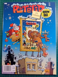 Rutetid julen 2011 Bokhandelutgave