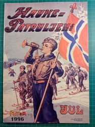 Haukepatruljen Julen 1996